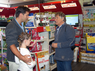 Opening Pets&Co
