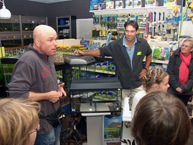 Opening Pets&Co