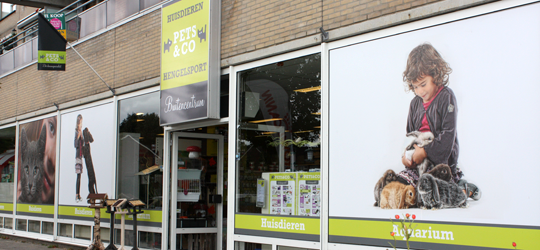 Buitencentrum Pets&Co
